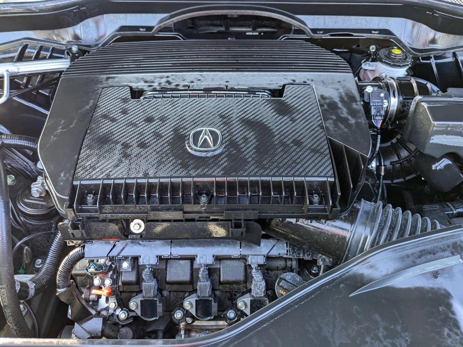 2024 Acura MDX Vehicle Photo in Sanford, FL 32771