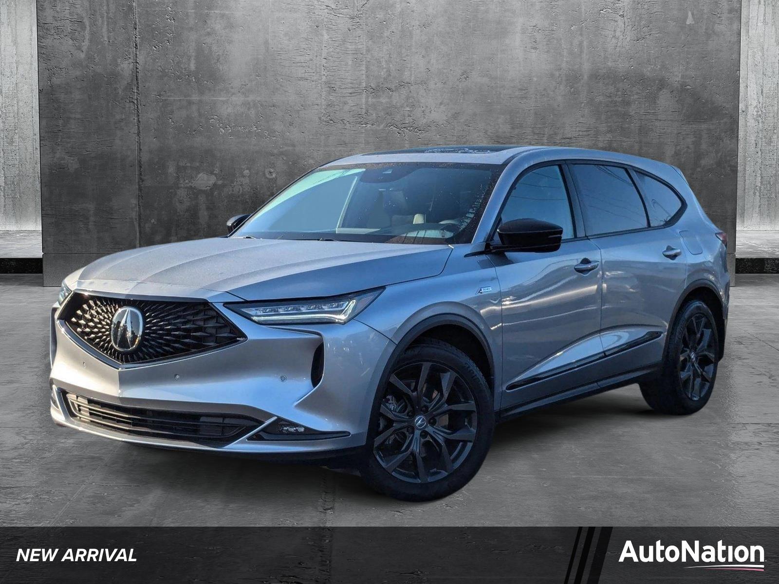 2024 Acura MDX Vehicle Photo in Sanford, FL 32771