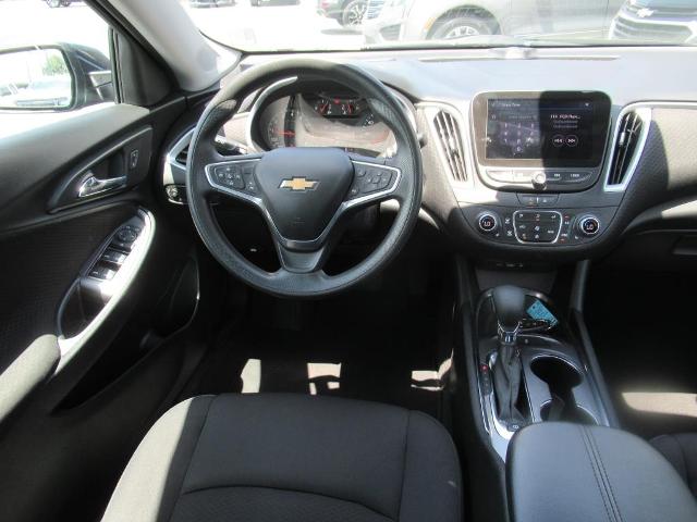 2023 Chevrolet Malibu Vehicle Photo in LEESBURG, FL 34788-4022