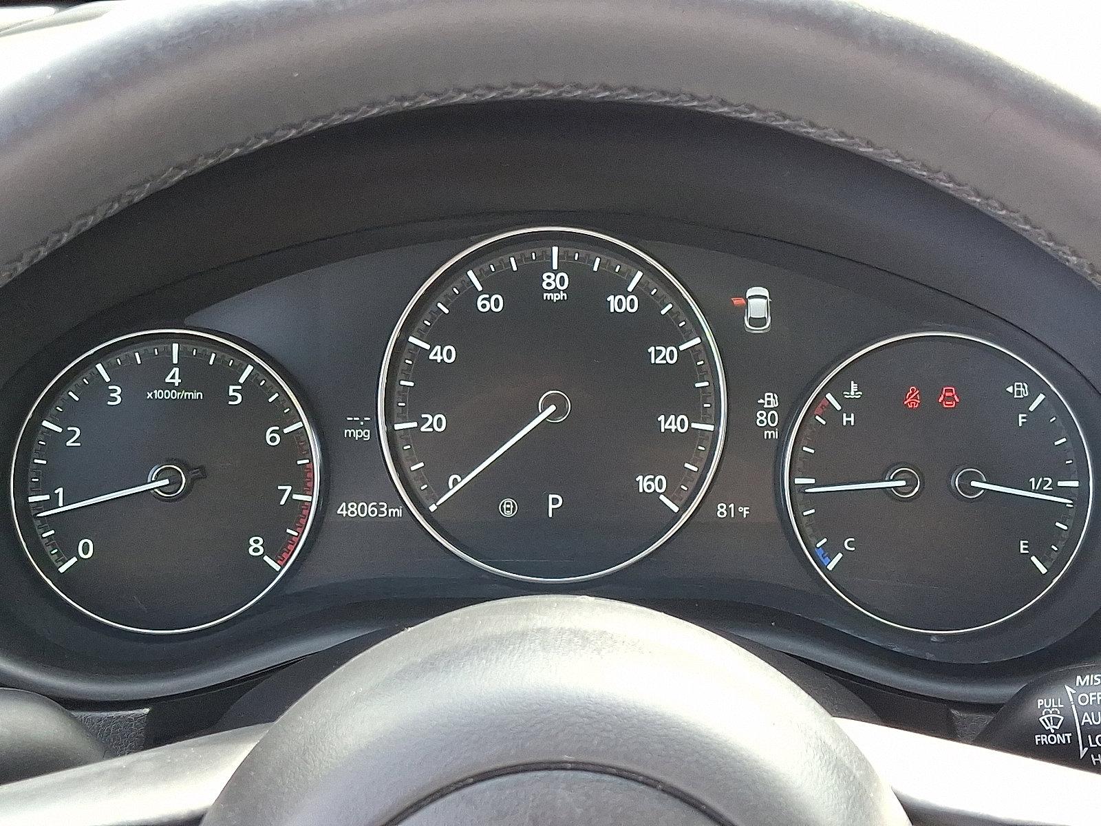 2022 Mazda CX-30 Vehicle Photo in Trevose, PA 19053