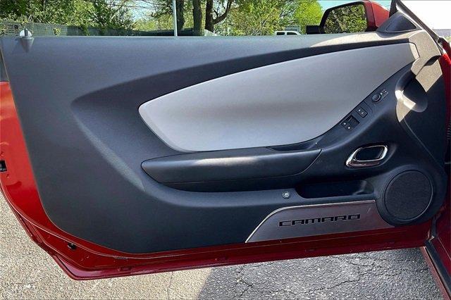 2015 Chevrolet Camaro Vehicle Photo in INDEPENDENCE, MO 64055-1314