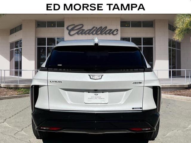 2025 Cadillac LYRIQ Vehicle Photo in TAMPA, FL 33612-3404
