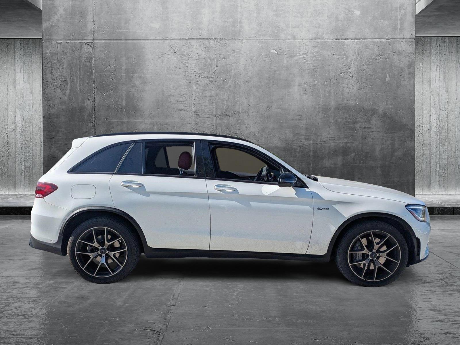 2022 Mercedes-Benz GLC Vehicle Photo in Sarasota, FL 34231