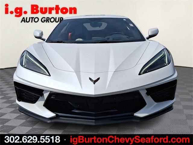 2023 Chevrolet Corvette Stingray Vehicle Photo in SEAFORD, DE 19973-8463