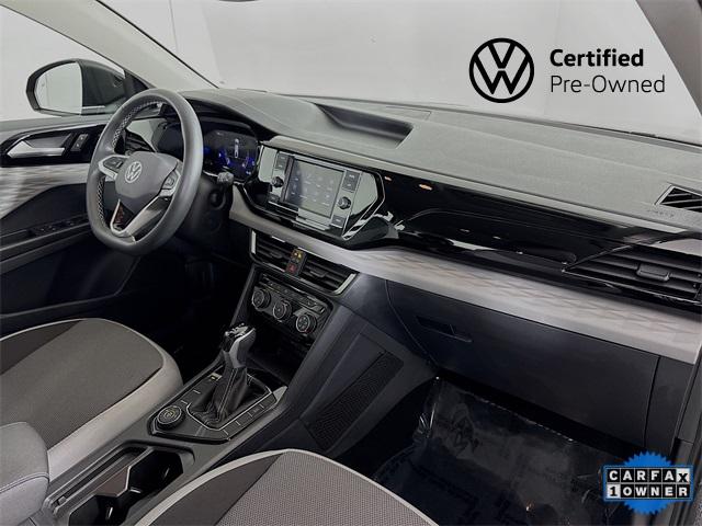 2024 Volkswagen Taos Vehicle Photo in Puyallup, WA 98371