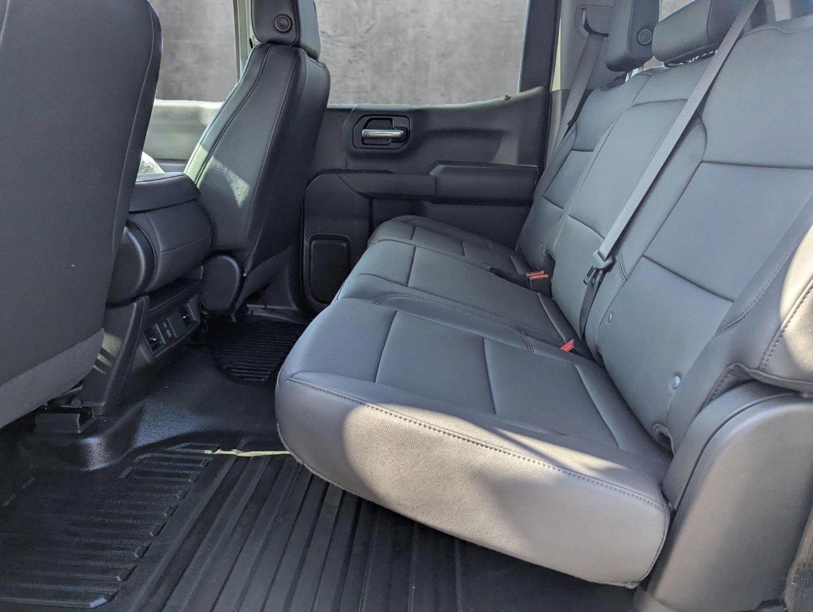 2025 Chevrolet Silverado 1500 Vehicle Photo in GREENACRES, FL 33463-3207