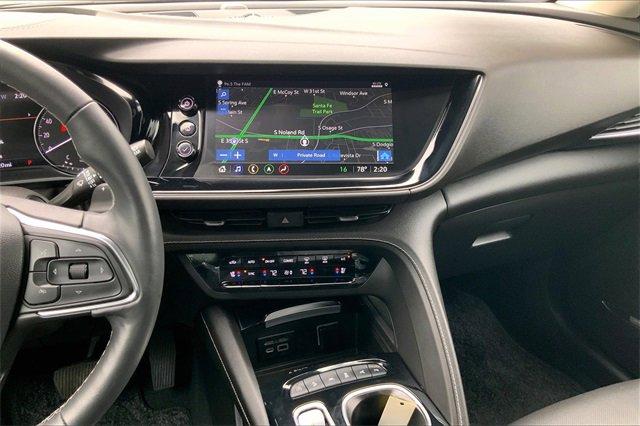 2022 Buick Envision Vehicle Photo in INDEPENDENCE, MO 64055-1377