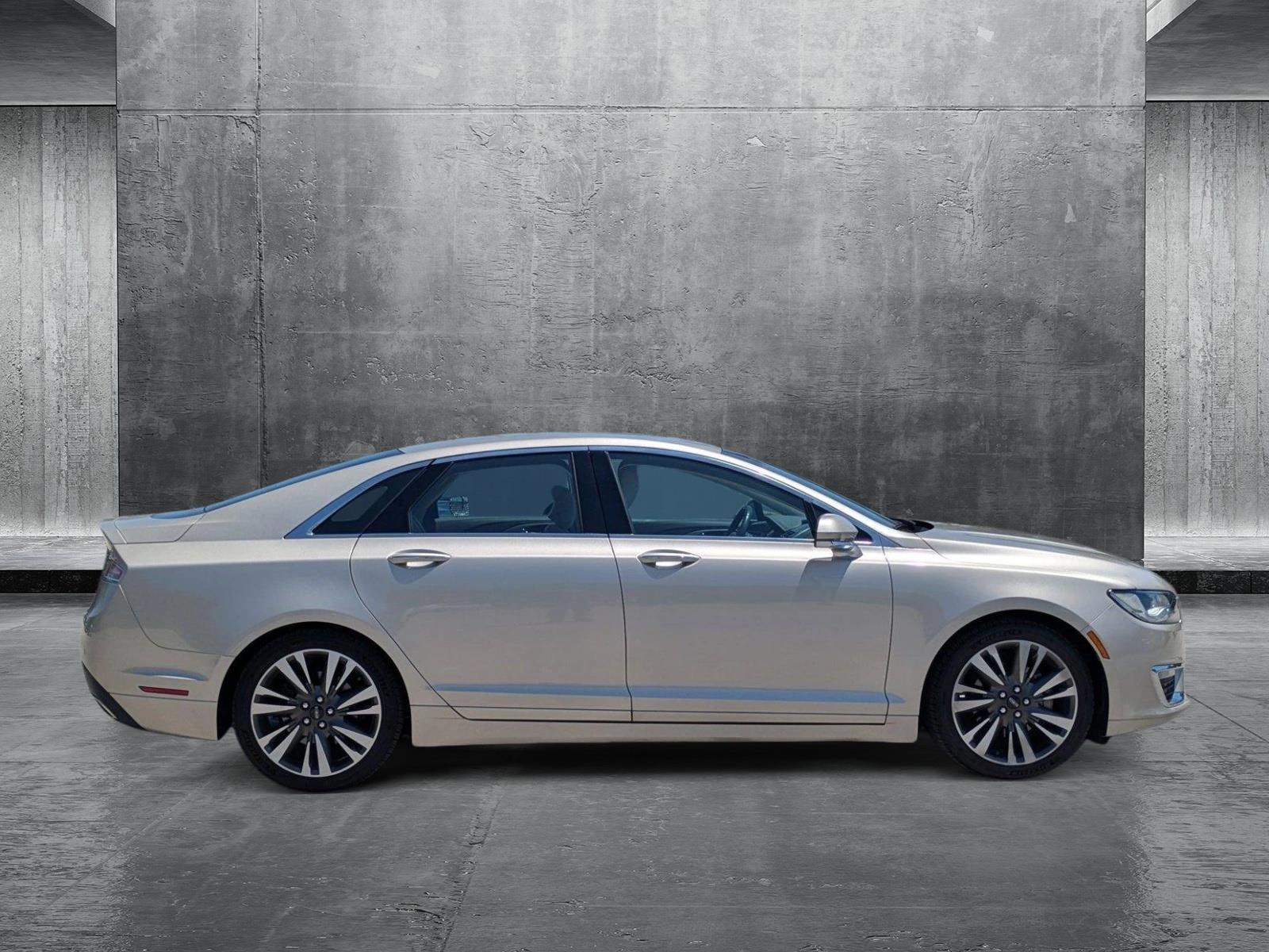 2017 Lincoln MKZ Vehicle Photo in Clearwater, FL 33765
