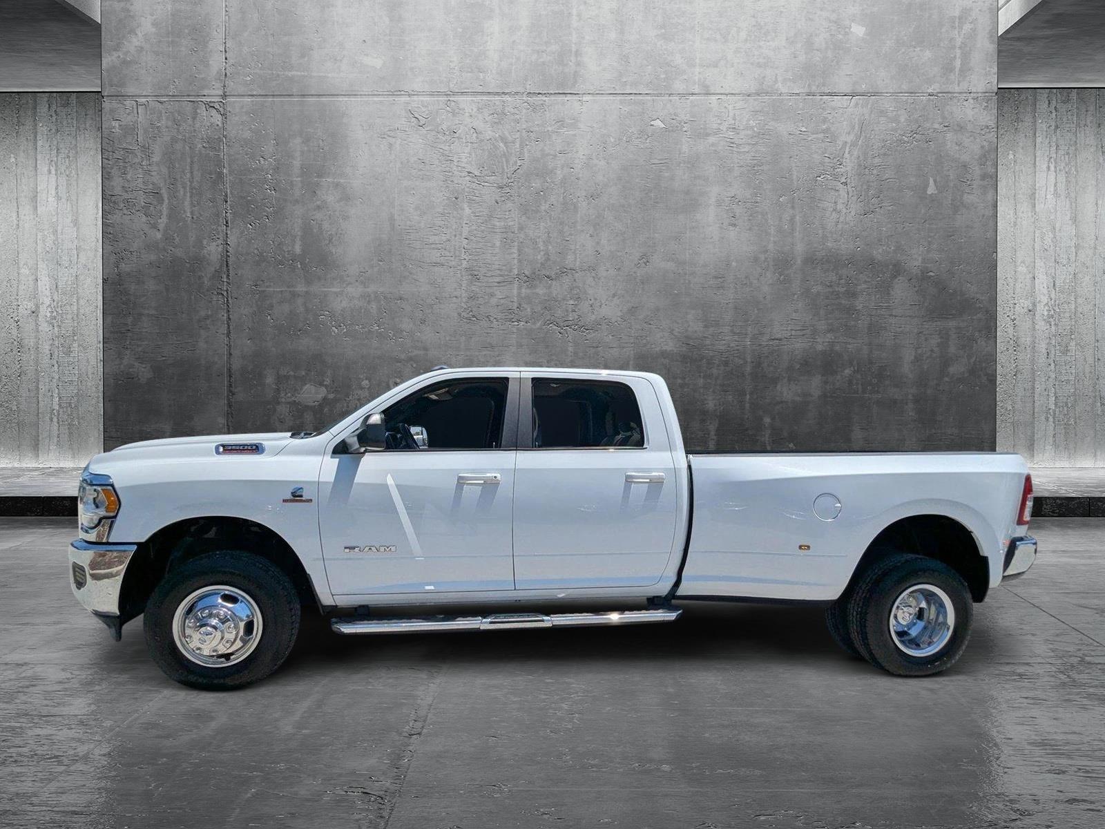 2021 Ram 3500 Vehicle Photo in Tampa, FL 33614