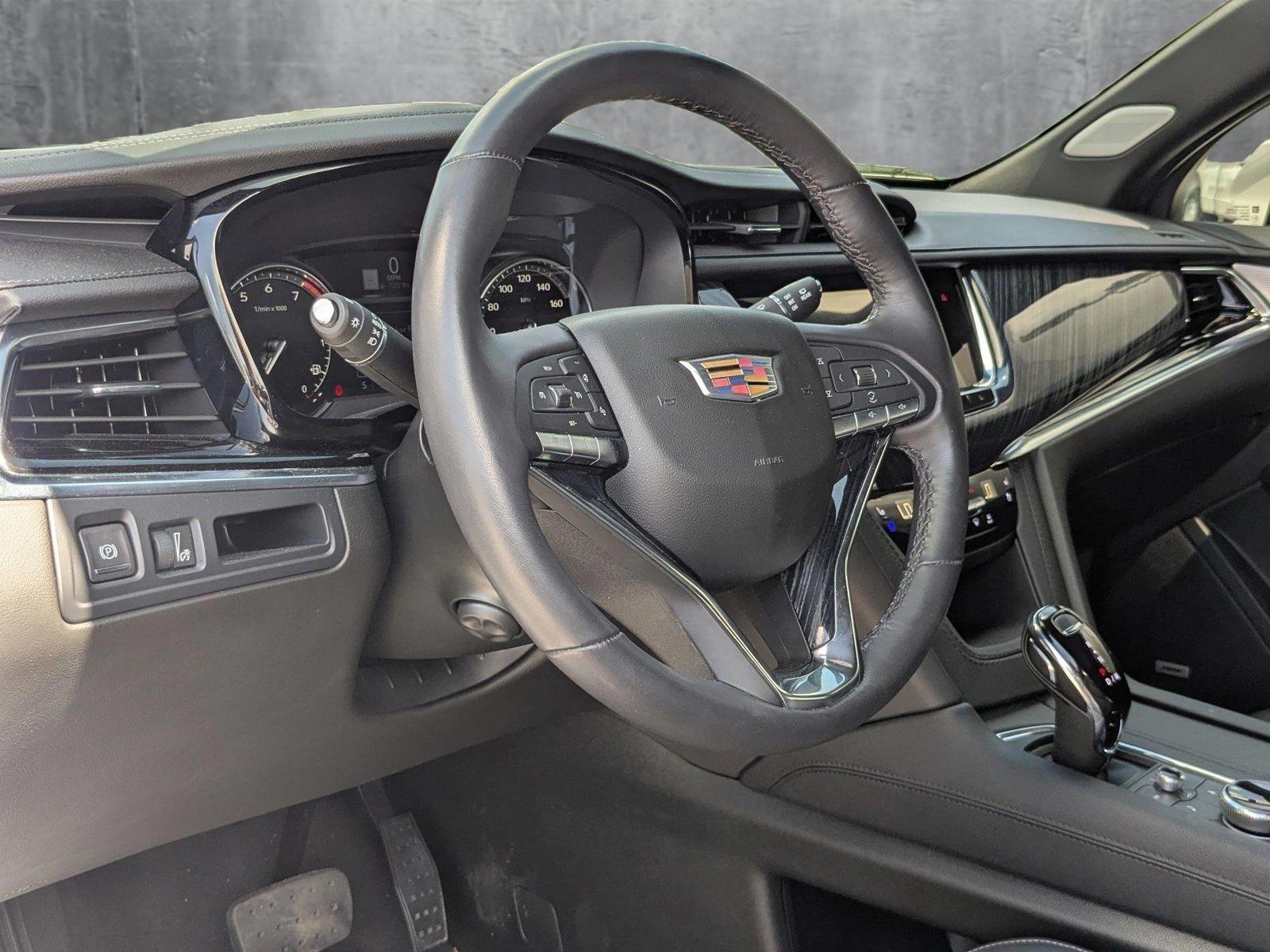 2024 Cadillac XT6 Vehicle Photo in Maitland, FL 32751