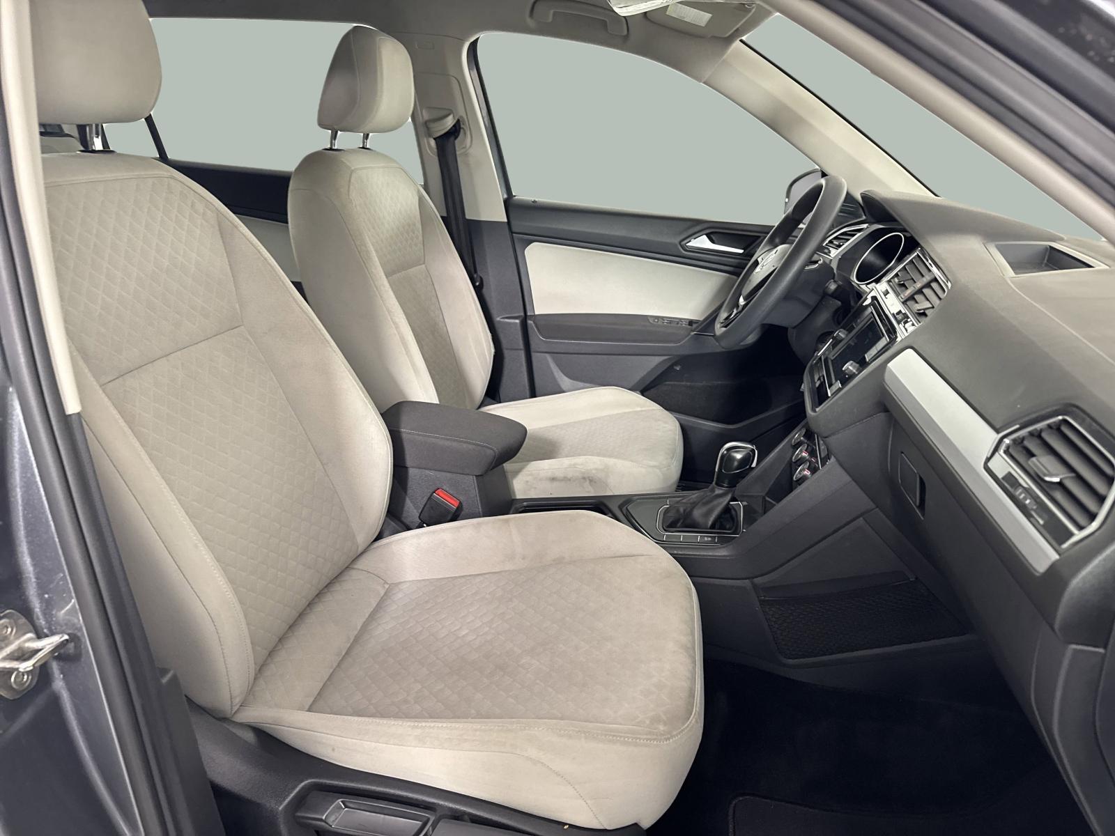 2020 Volkswagen Tiguan Vehicle Photo in Georgetown, TX 78626
