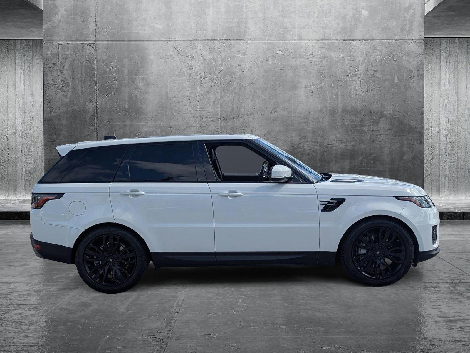 2020 Land Rover Range Rover Sport Vehicle Photo in Delray Beach, FL 33444