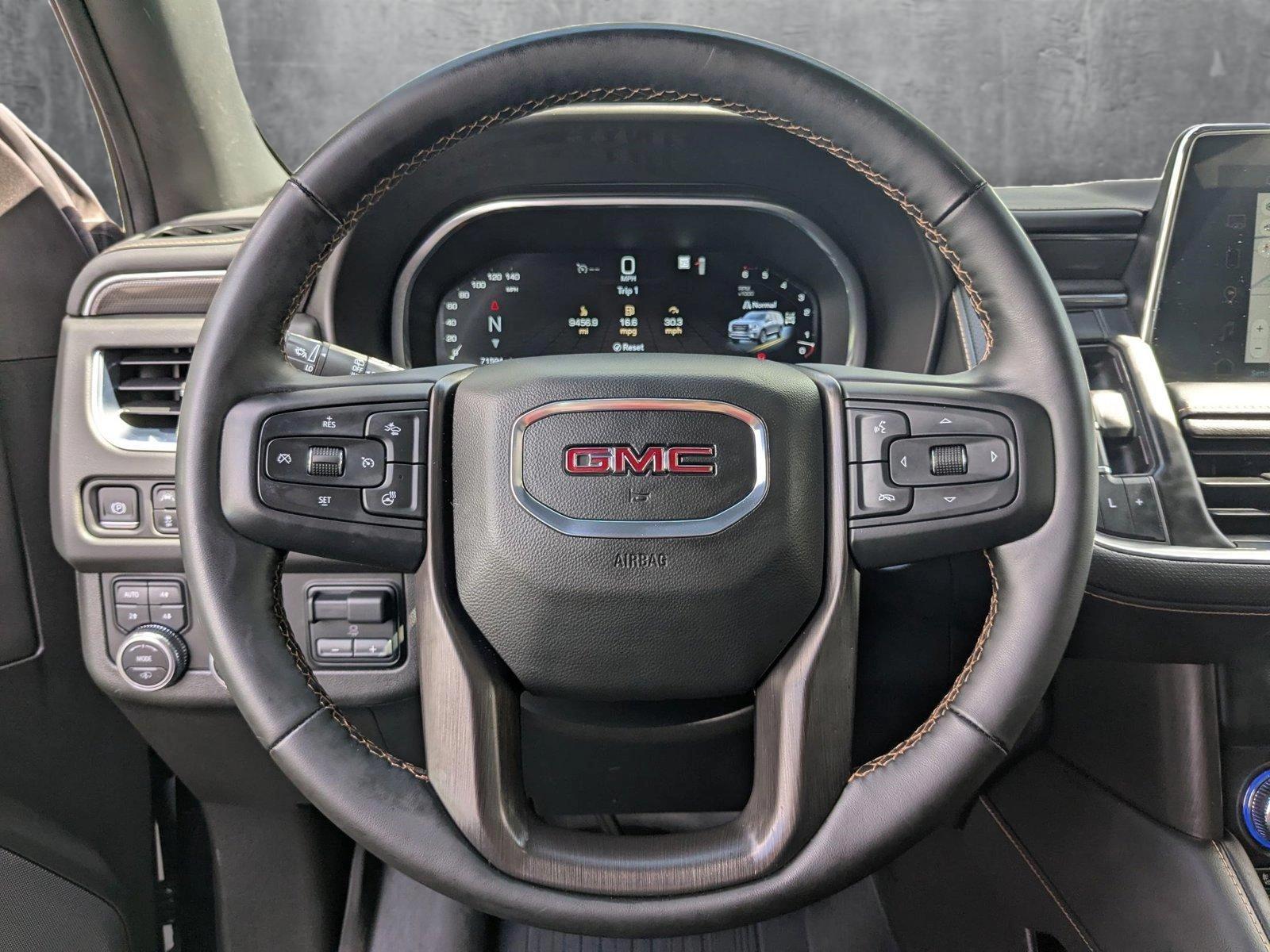 2023 GMC Yukon Vehicle Photo in Spokane, WA 99201
