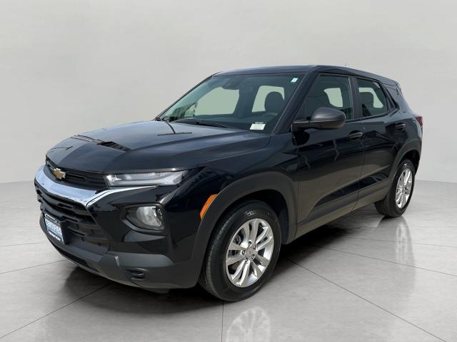 2022 Chevrolet Trailblazer Vehicle Photo in MANITOWOC, WI 54220-5838