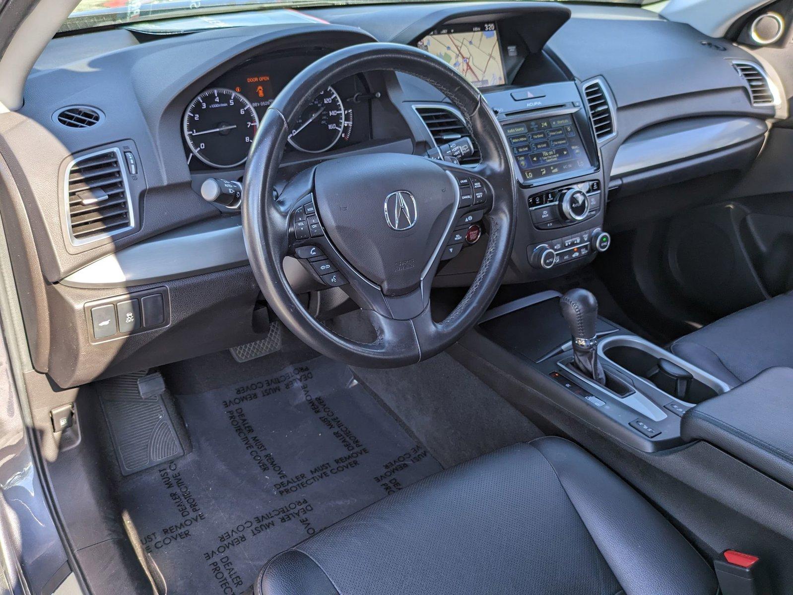 2018 Acura RDX Vehicle Photo in Sanford, FL 32771