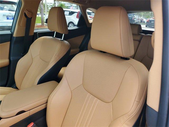 2025 Lexus NX Vehicle Photo in SUNRISE, FL 33323-3202