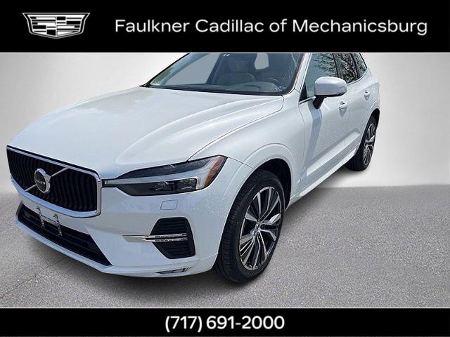 2022 Volvo XC60 Vehicle Photo in MECHANICSBURG, PA 17050-1707
