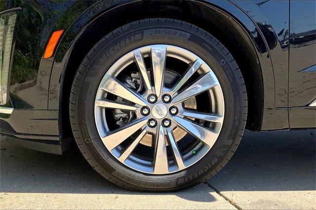 2024 Cadillac XT6 Vehicle Photo in KANSAS CITY, MO 64114-4545