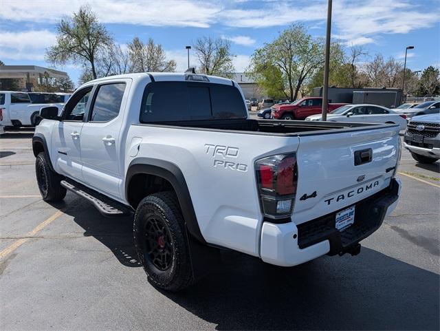 2023 Toyota Tacoma Vehicle Photo in AURORA, CO 80012-4011