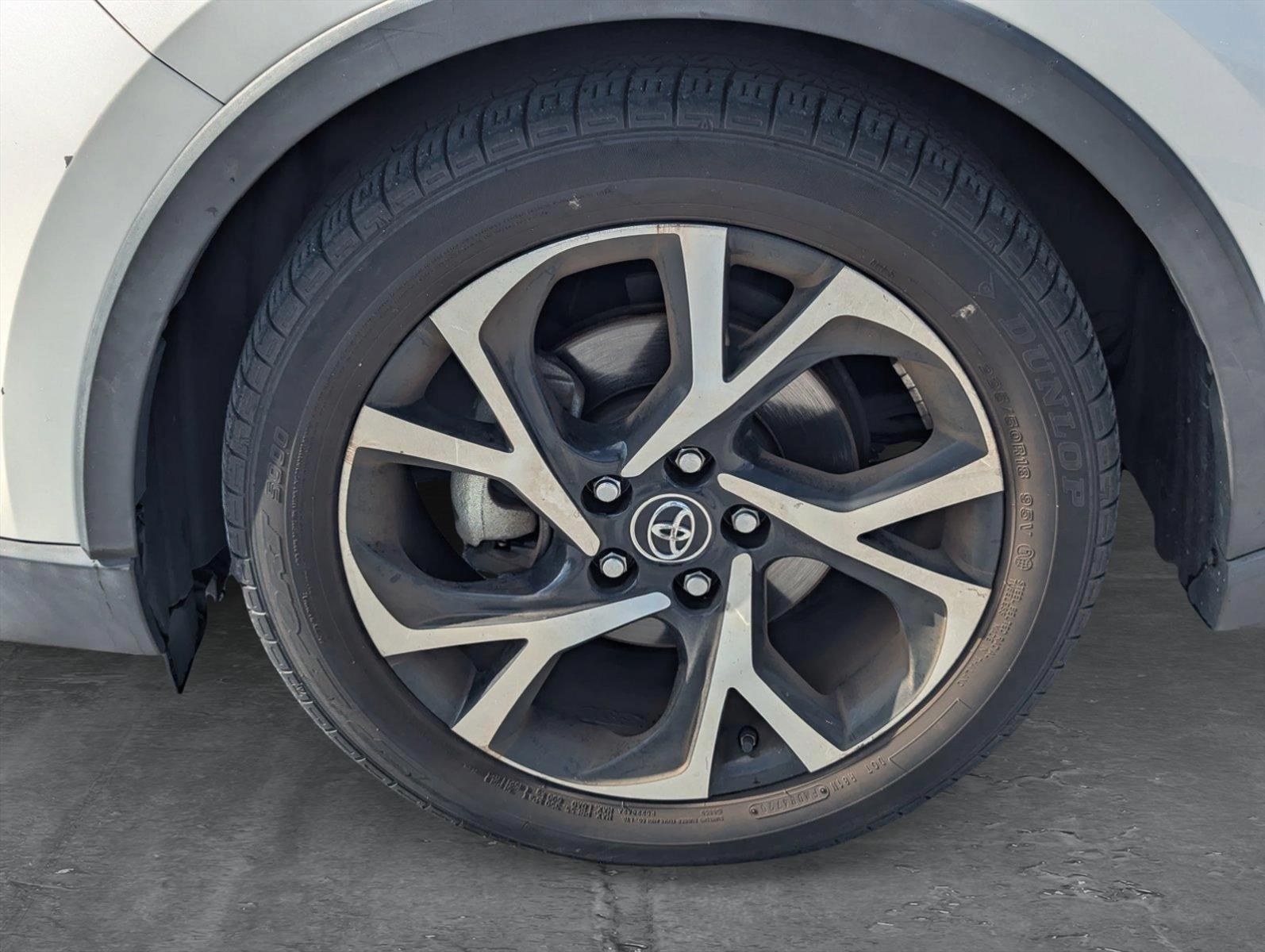 2018 Toyota C-HR Vehicle Photo in Ft. Myers, FL 33907