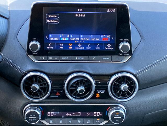 2021 Nissan Sentra Vehicle Photo in Hinesville, GA 31313