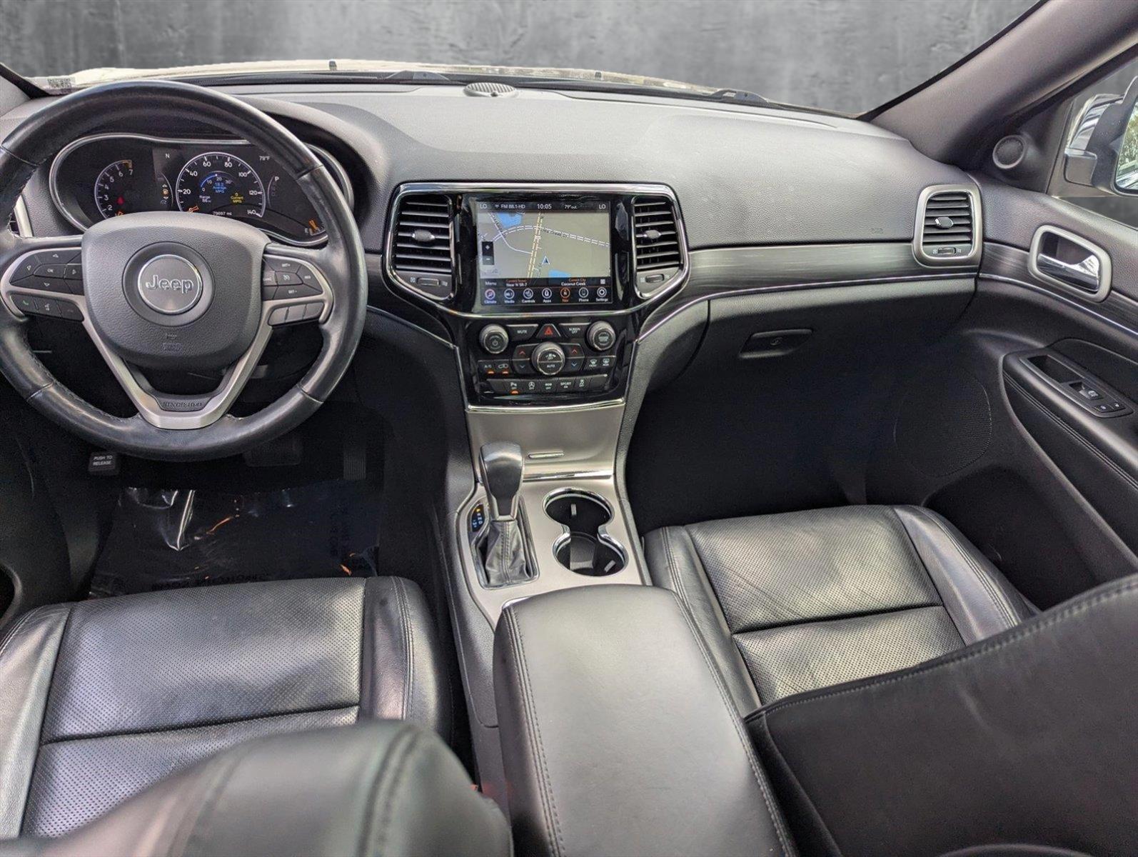 2020 Jeep Grand Cherokee Vehicle Photo in Panama City, FL 32401