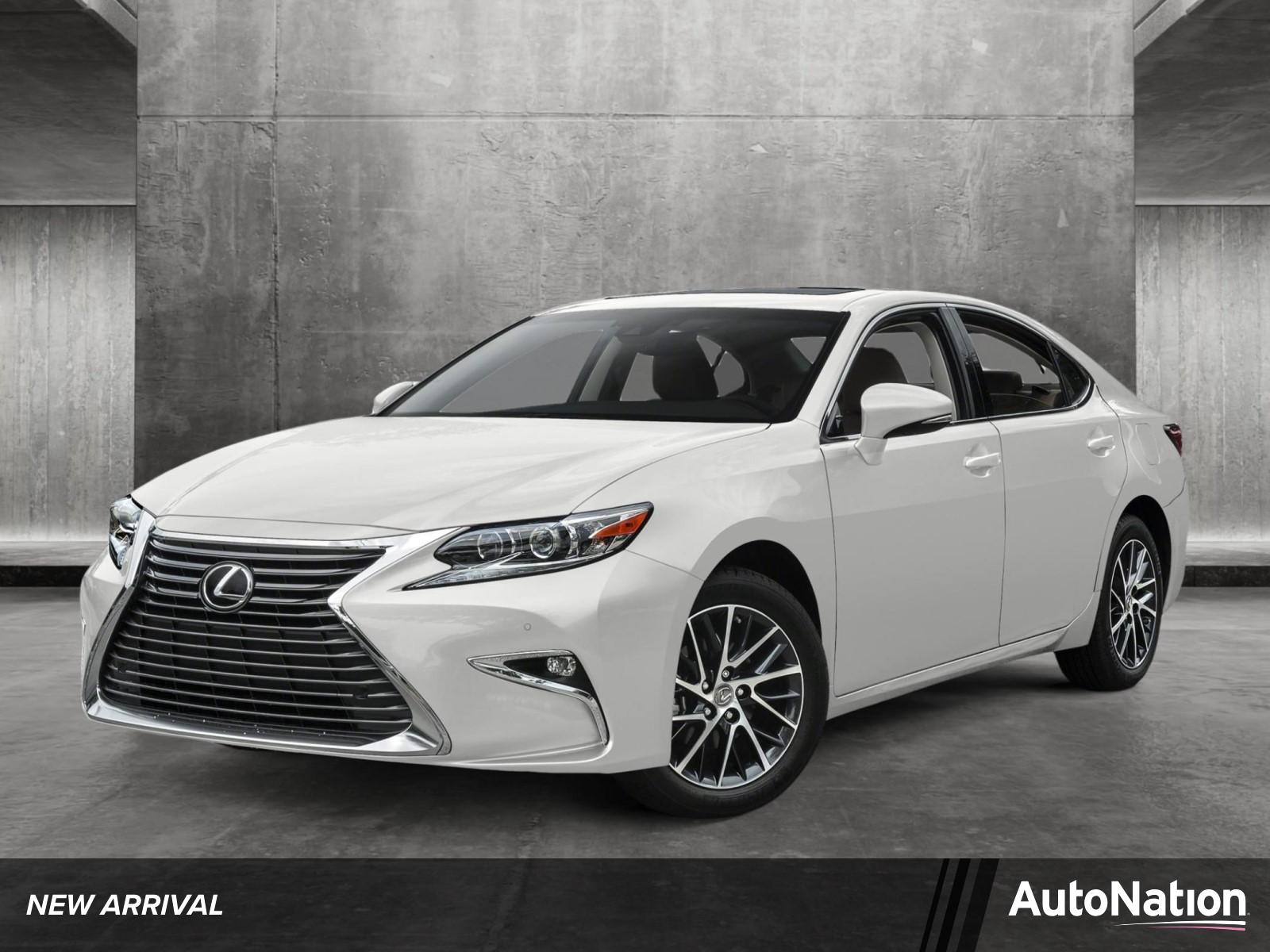 2016 Lexus ES 350 Vehicle Photo in Clearwater, FL 33761