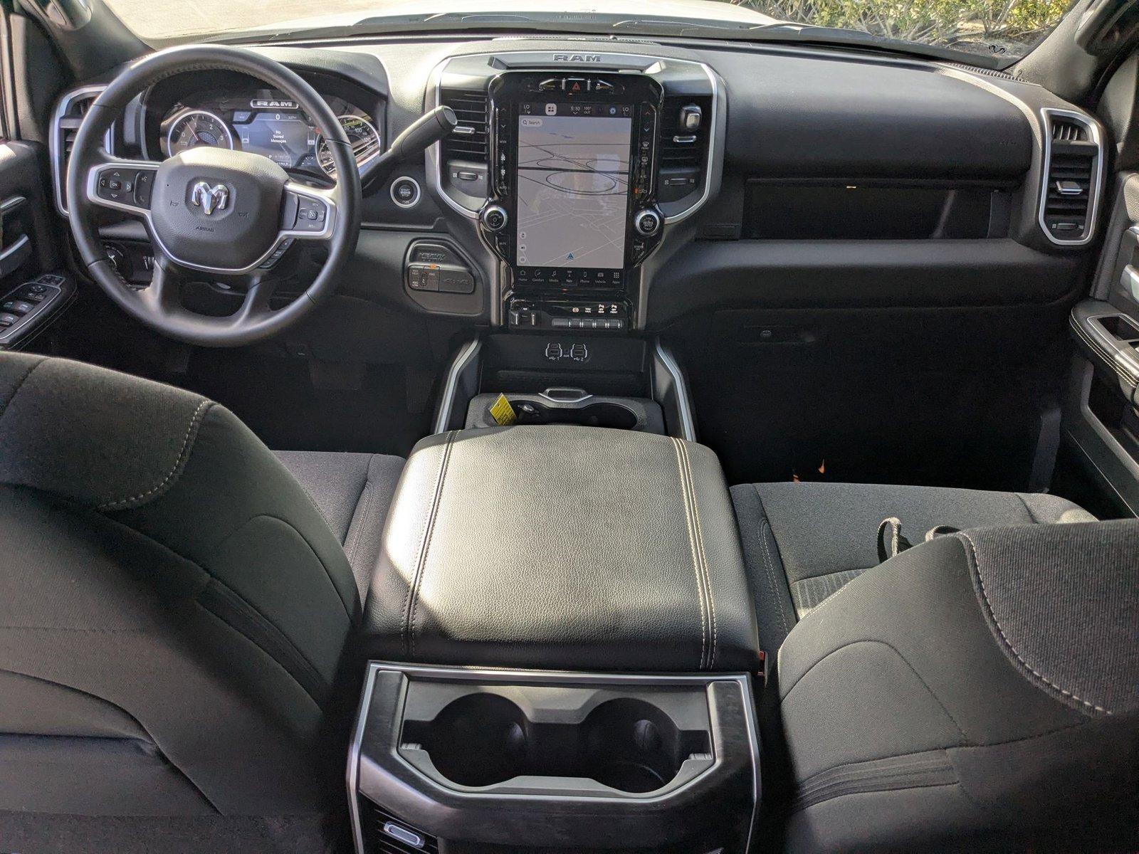 2023 Ram 2500 Vehicle Photo in Pompano Beach, FL 33064
