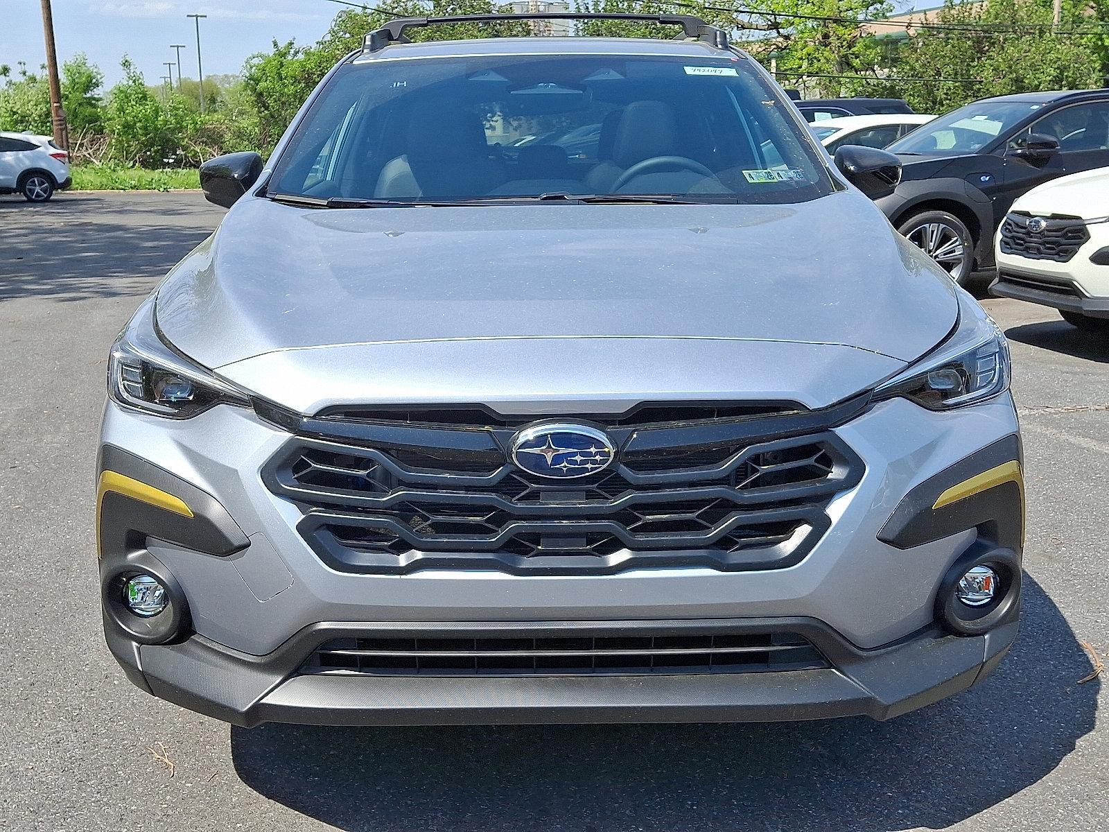 2025 Subaru Crosstrek Vehicle Photo in Harrisburg, PA 17111