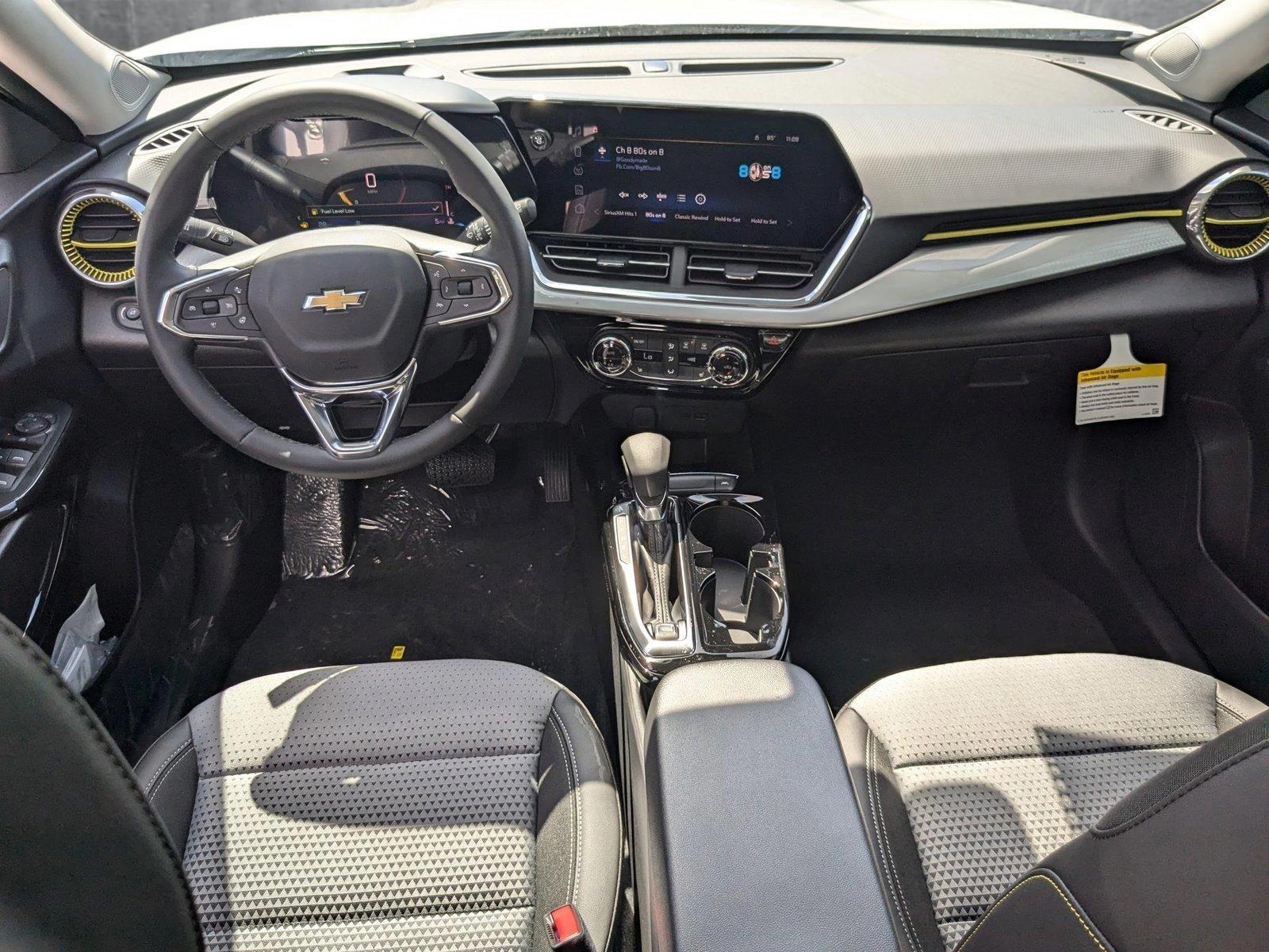 2025 Chevrolet Trax Vehicle Photo in MIAMI, FL 33134-2699