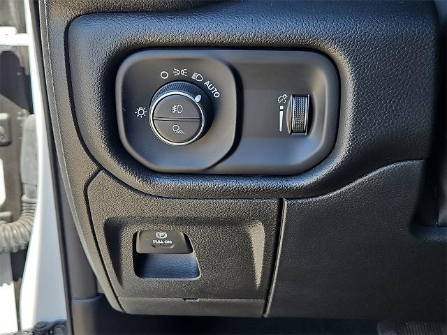 2023 Ram 1500 Vehicle Photo in EASTLAND, TX 76448-3020