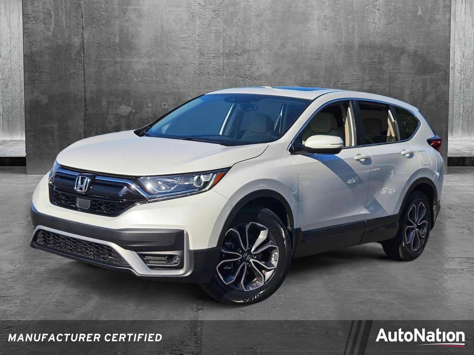 2022 Honda CR-V Vehicle Photo in Clearwater, FL 33764