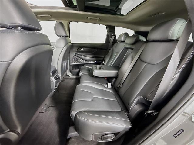 2022 Hyundai SANTA FE Vehicle Photo in Everett, WA 98204