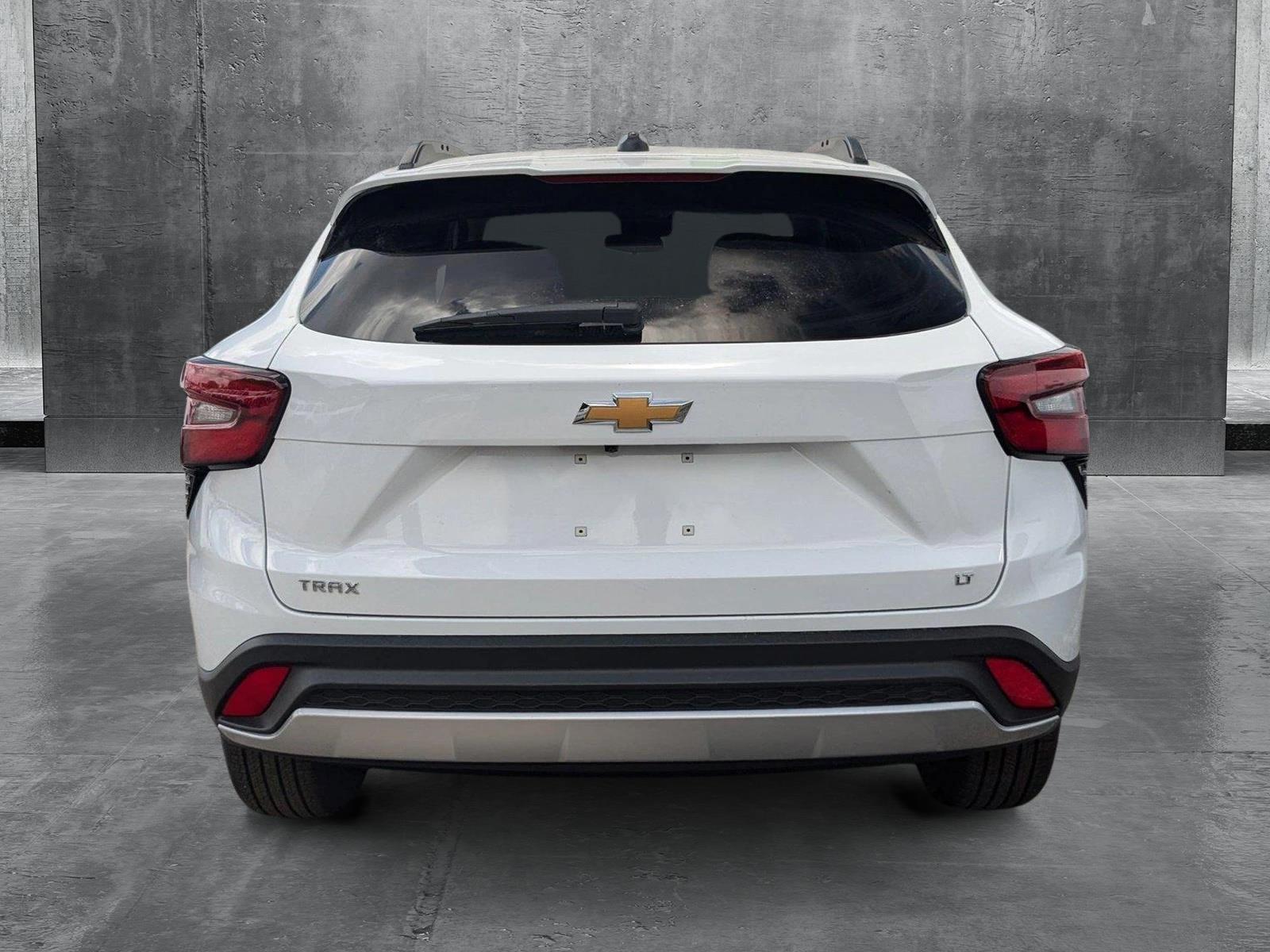 2025 Chevrolet Trax Vehicle Photo in MIAMI, FL 33134-2699