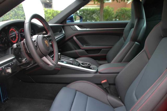 2024 Porsche 911 Vehicle Photo in SUGAR LAND, TX 77478