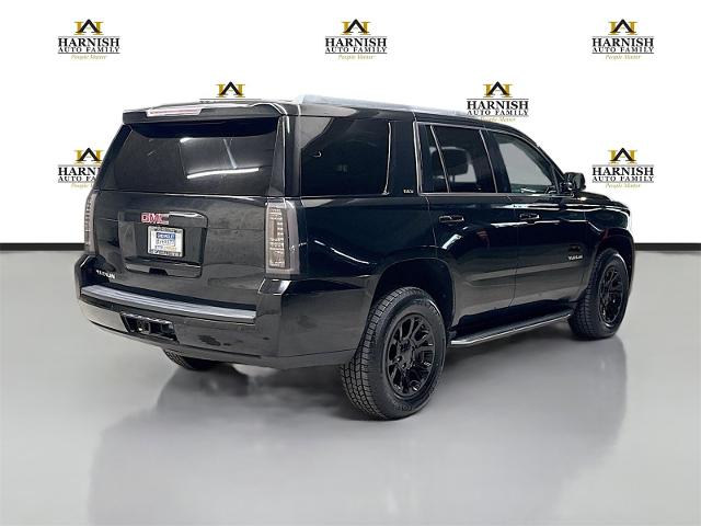 2016 GMC Yukon Vehicle Photo in EVERETT, WA 98203-5662
