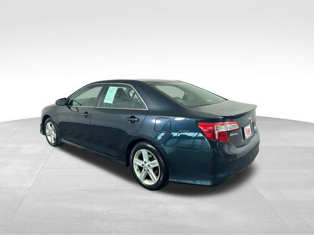 2014 Toyota Camry Vehicle Photo in MEDINA, OH 44256-9631