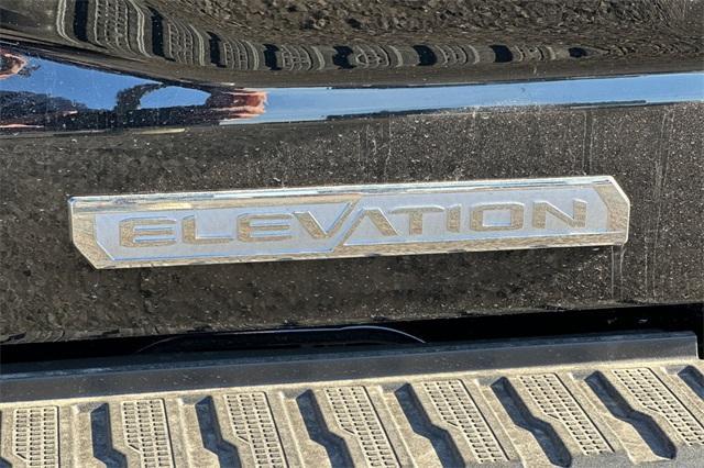 2025 GMC Sierra 1500 Vehicle Photo in ELK GROVE, CA 95757-8703