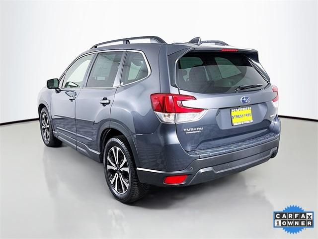 2021 Subaru Forester Vehicle Photo in Puyallup, WA 98371