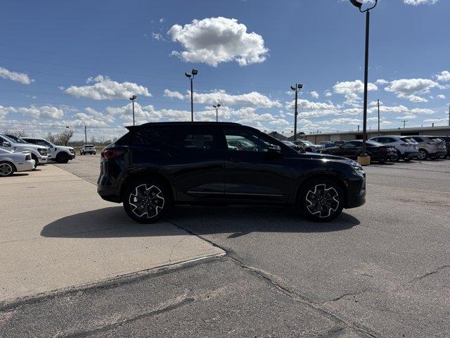 2022 Chevrolet Blazer Vehicle Photo in Ogallala, NE 69153