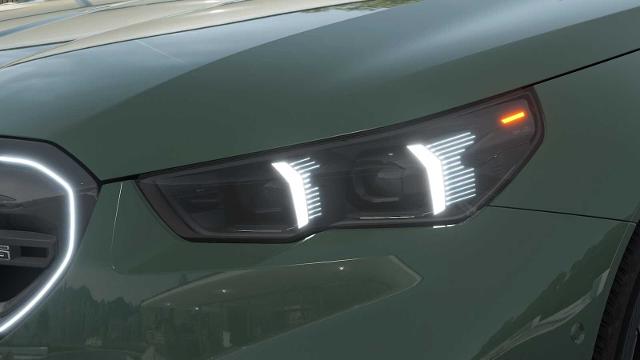 2026 BMW M5 Vehicle Photo in GRAPEVINE, TX 76051