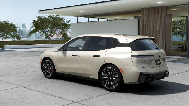 2026 BMW iX Vehicle Photo in GRAPEVINE, TX 76051