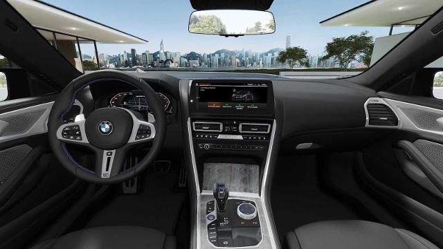 2026 BMW M850i Vehicle Photo in GRAPEVINE, TX 76051