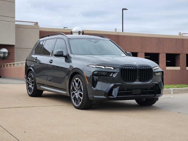 2024 BMW X7 xDrive40i Vehicle Photo in PLANO, TX 75024
