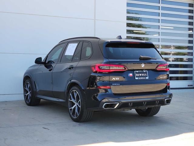 2022 BMW X5 sDrive40i Vehicle Photo in PLANO, TX 75024