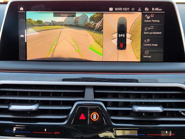 2022 BMW 750i xDrive Vehicle Photo in PLANO, TX 75024