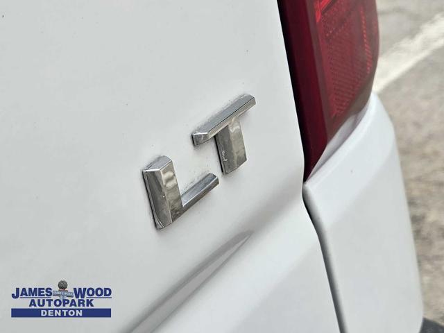2024 Chevrolet Silverado 1500 Vehicle Photo in DENTON, TX 76210-9321