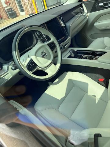 2025 Volvo XC60 Vehicle Photo in Houston, TX 77007