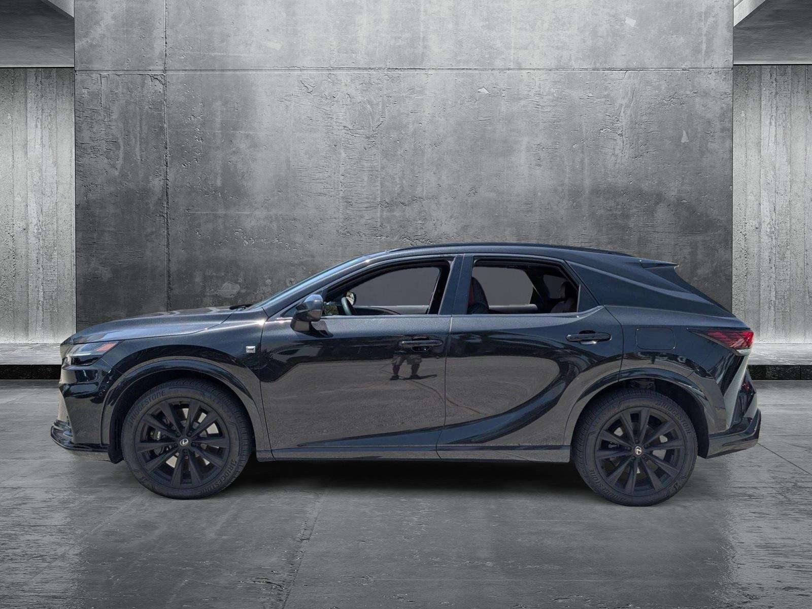 2024 Lexus RX 500h Vehicle Photo in Maitland, FL 32751