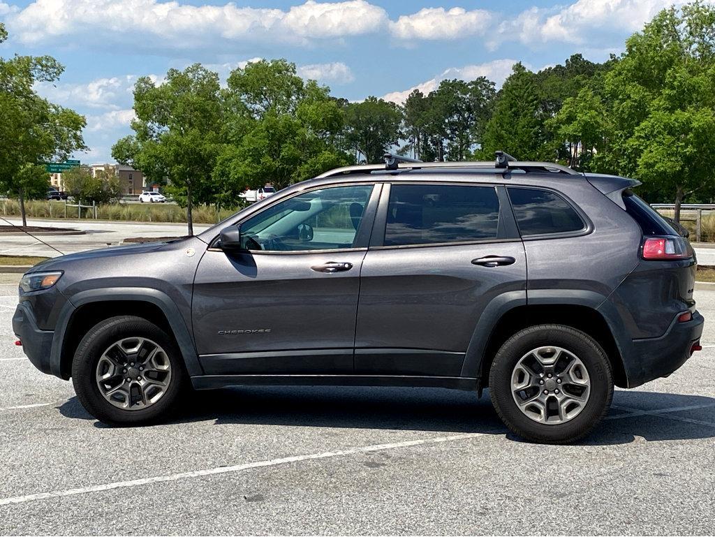 2019 Jeep Cherokee Vehicle Photo in POOLER, GA 31322-3252